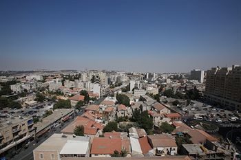 Windows Of Jerusalem Vacation Apartments Kültér fotó